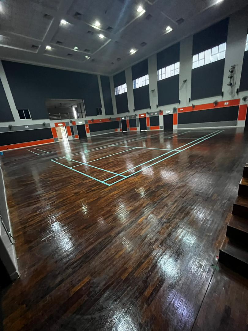 Dewan Tun Razak, Sabak Bernam