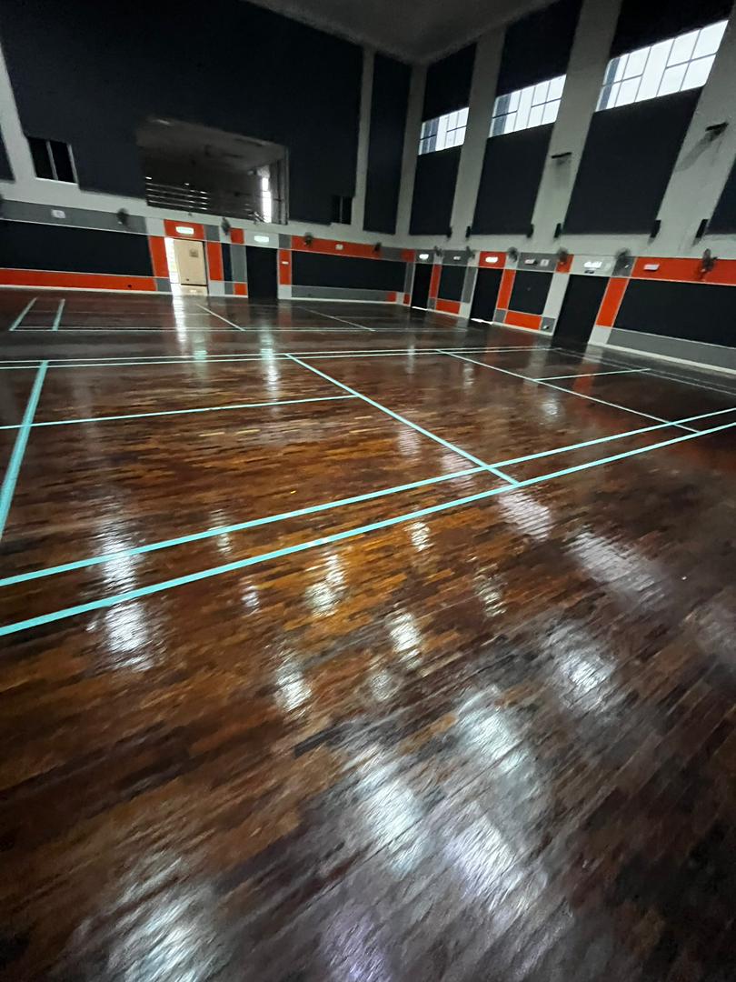 Dewan Tun Razak, Sabak Bernam