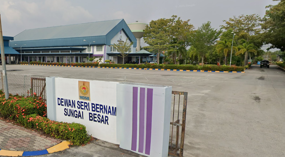 Dewan Seri Bernam, Sungai Besar