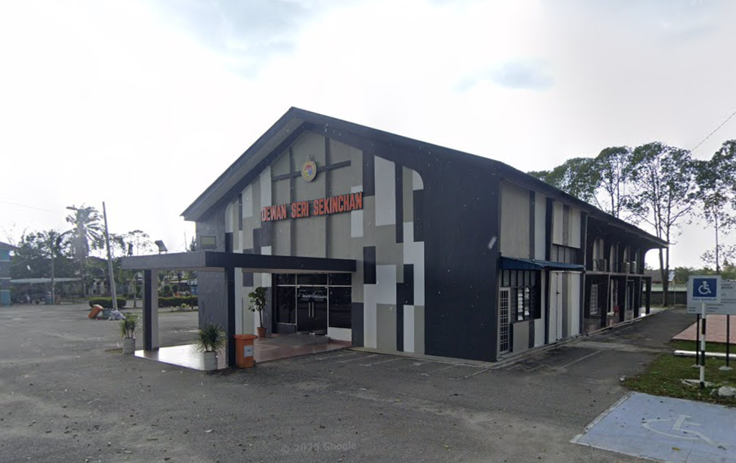 Dewan Seri Sekinchan