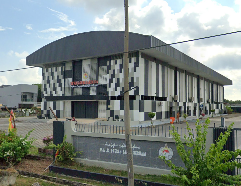 Dewan Seri Nakhoda Bagan Nakhoda Omar
