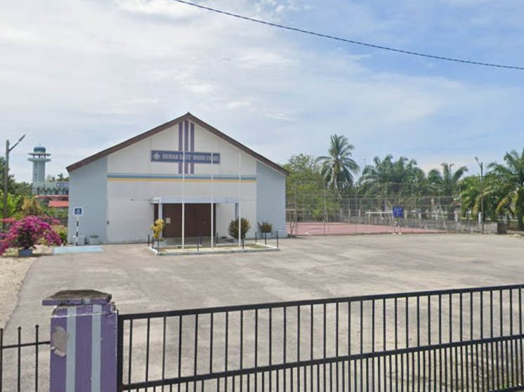 Gelanggang Futsal Dewan Pasir Panjang